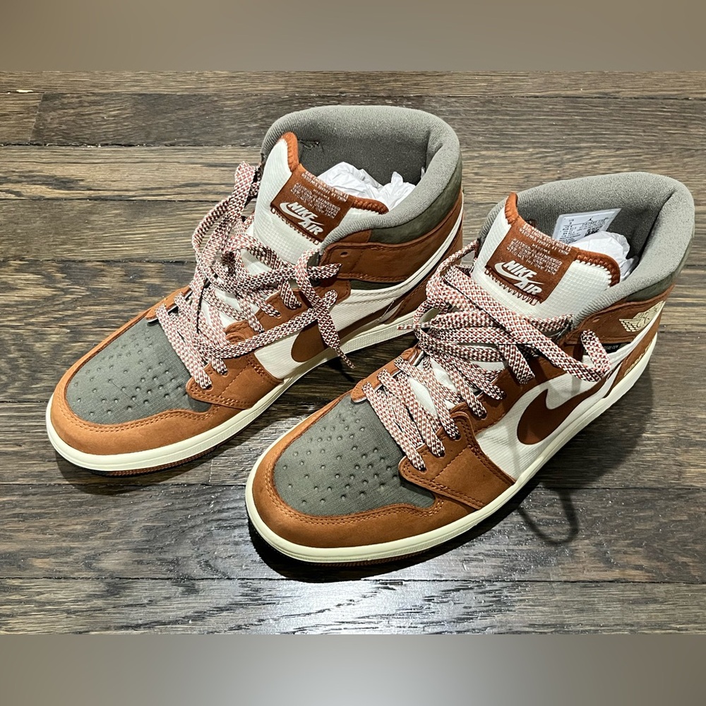 Jordan 1 Element Gore-Tex “Legend Coffee”